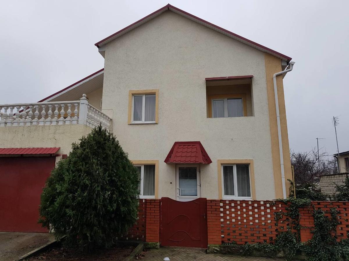 Отель "Natali" Mykolaiv Exterior photo